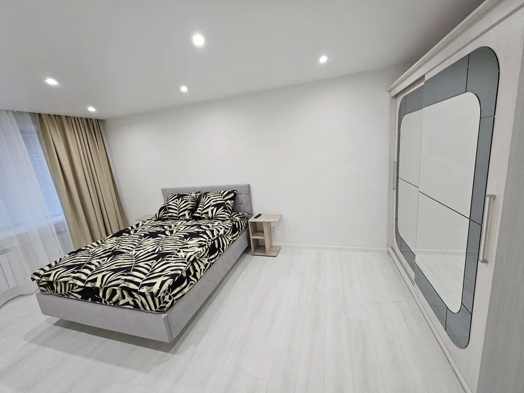 Уютная квартира рядом с жд и авто вокзалом