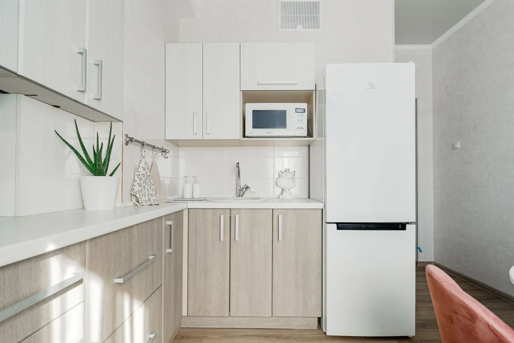 Светлая и уютная 1-комнатная квартира