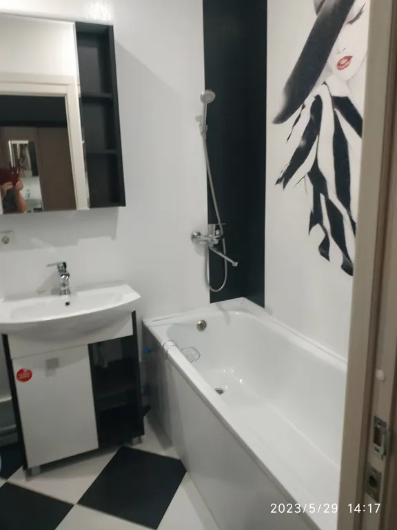 Квартира в новом доме