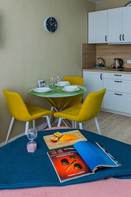 Квартира Квартира Студия с видом на море — Адлер