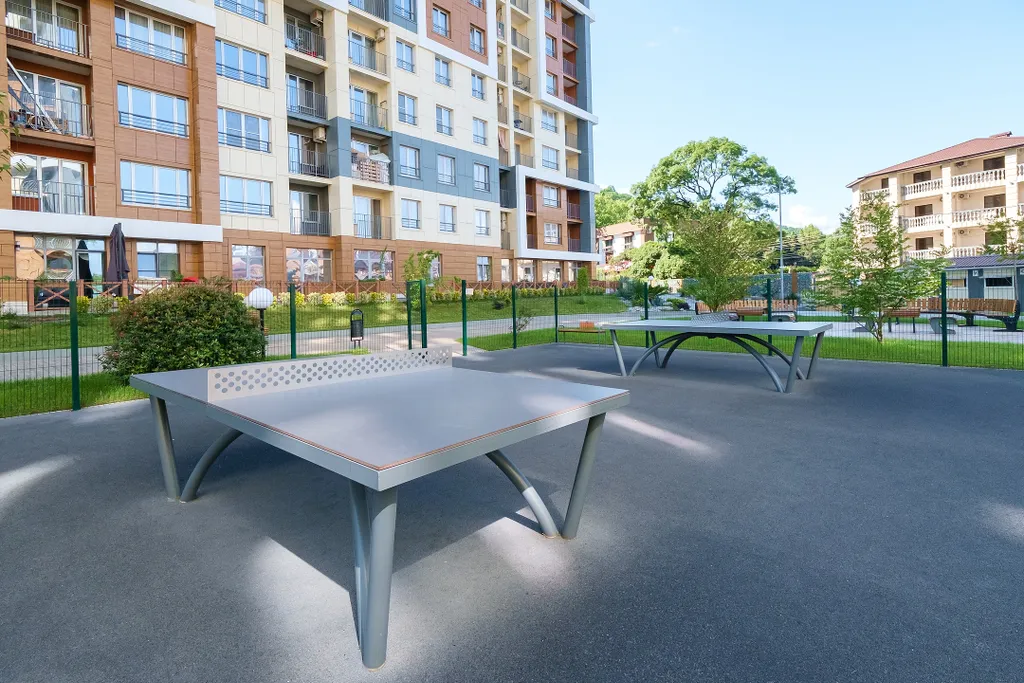 Уютная квартира на первой береговой линии