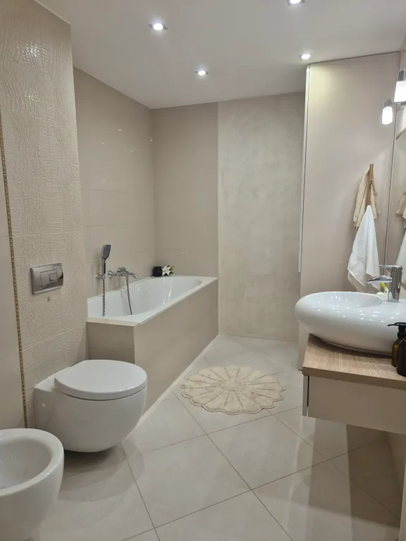 Уютная квартира в которой хочется остаться