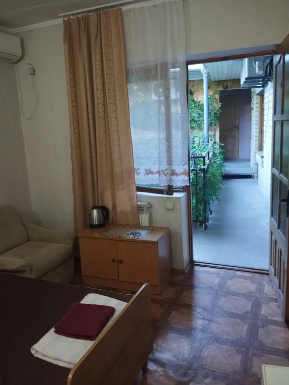 Квартира Комната — аренда посуточно в Феодосия