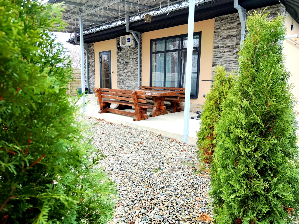 Дом Пихтовый рядом с рекой