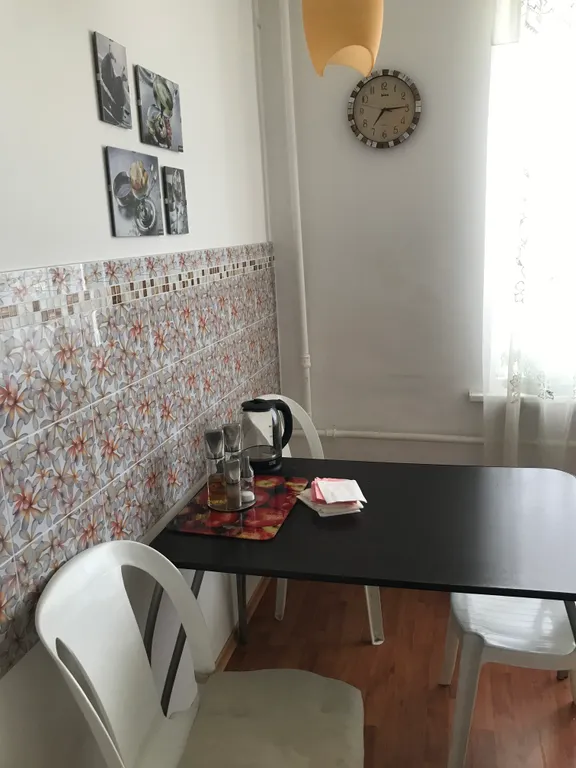 Квартирка с видом на Планетарий