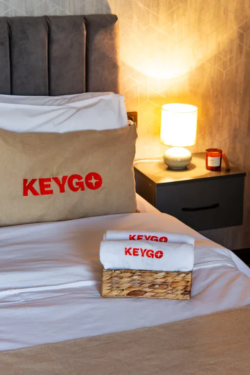 Апартаменты KeyGo #0034 ключ к центру Еревана