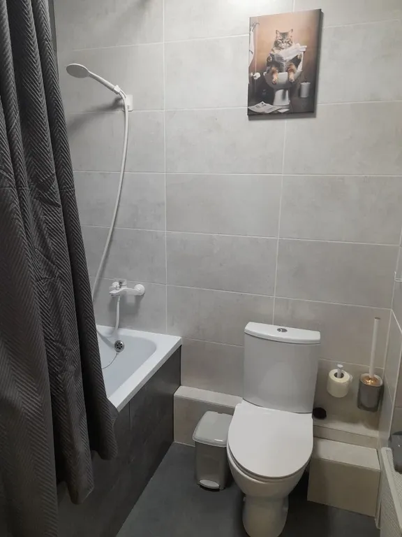 Квартира Уютная квартира в ЖК Грани — Краснодар