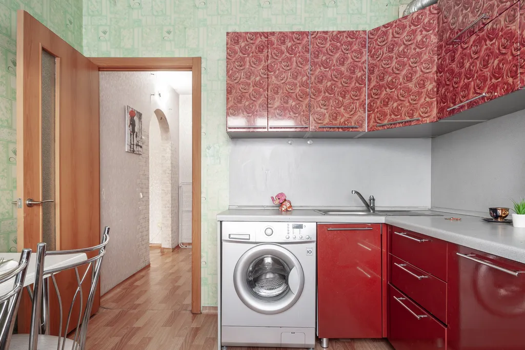 Комфортная однокомнатная квартира