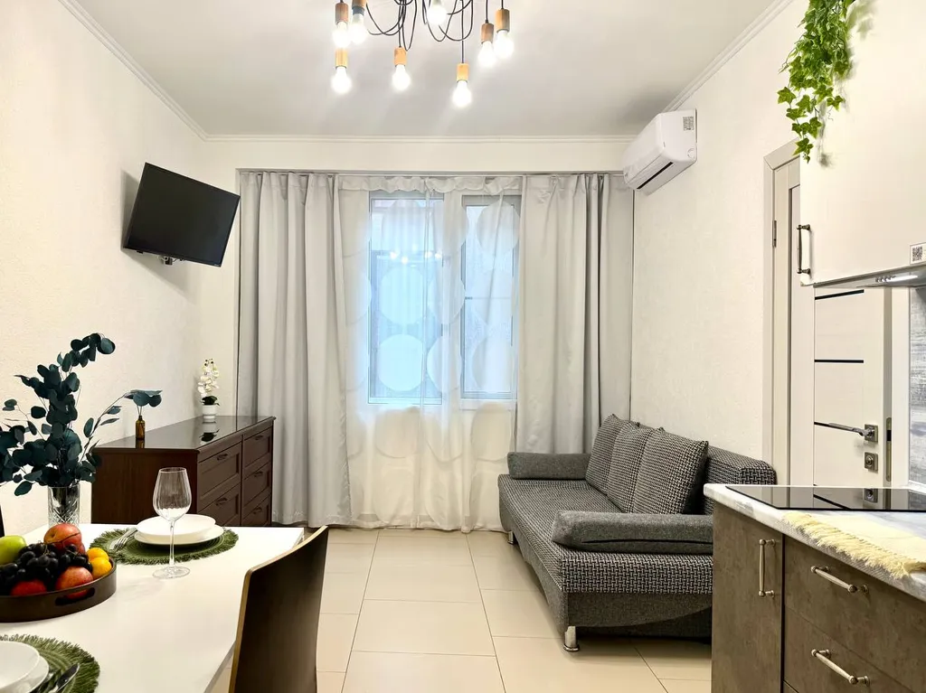 №24 "Комфорт" с балконом