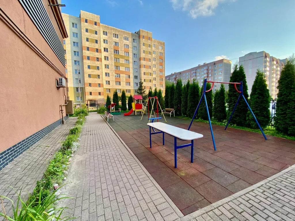 Квартира Отличная квартира рядом с Верхним озером — Калининград