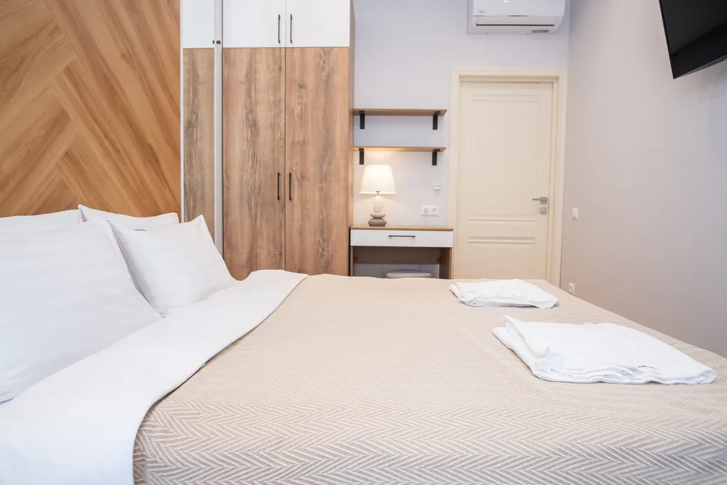 Арт Лайт Сити апартамент Дефо