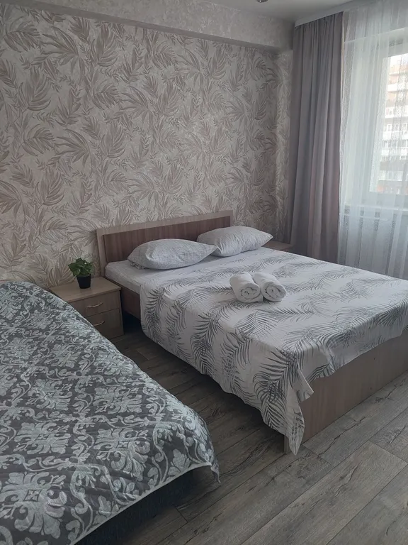 Уютная квартира — аренда посуточно в Иркутск