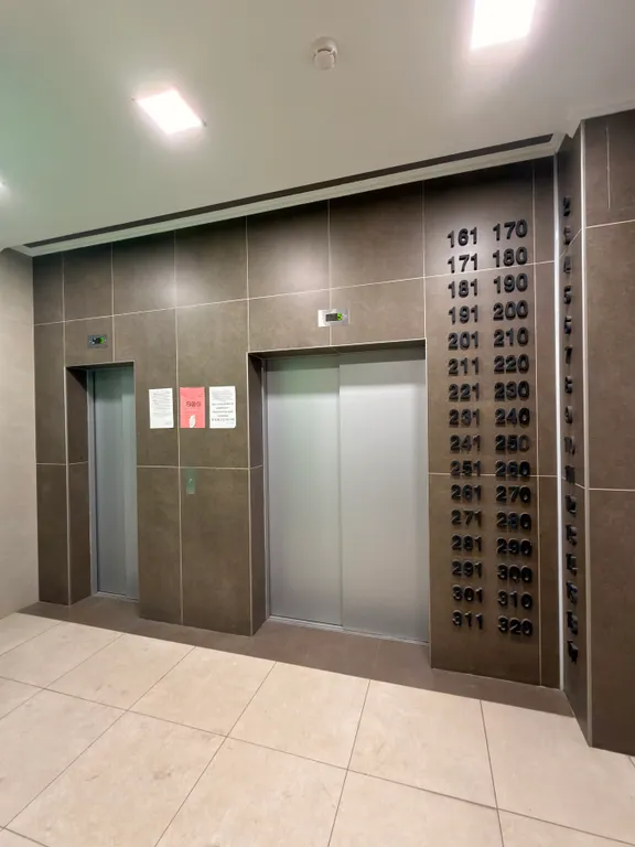 Комфортабельная квартира студия в развитом микрорайоне