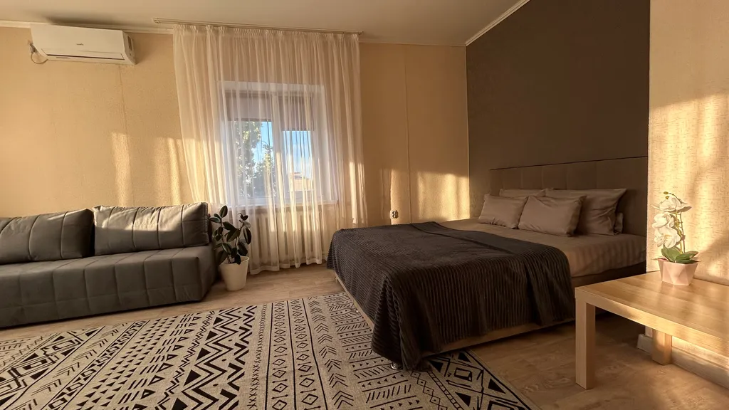 Уютная квартира в самом центре города