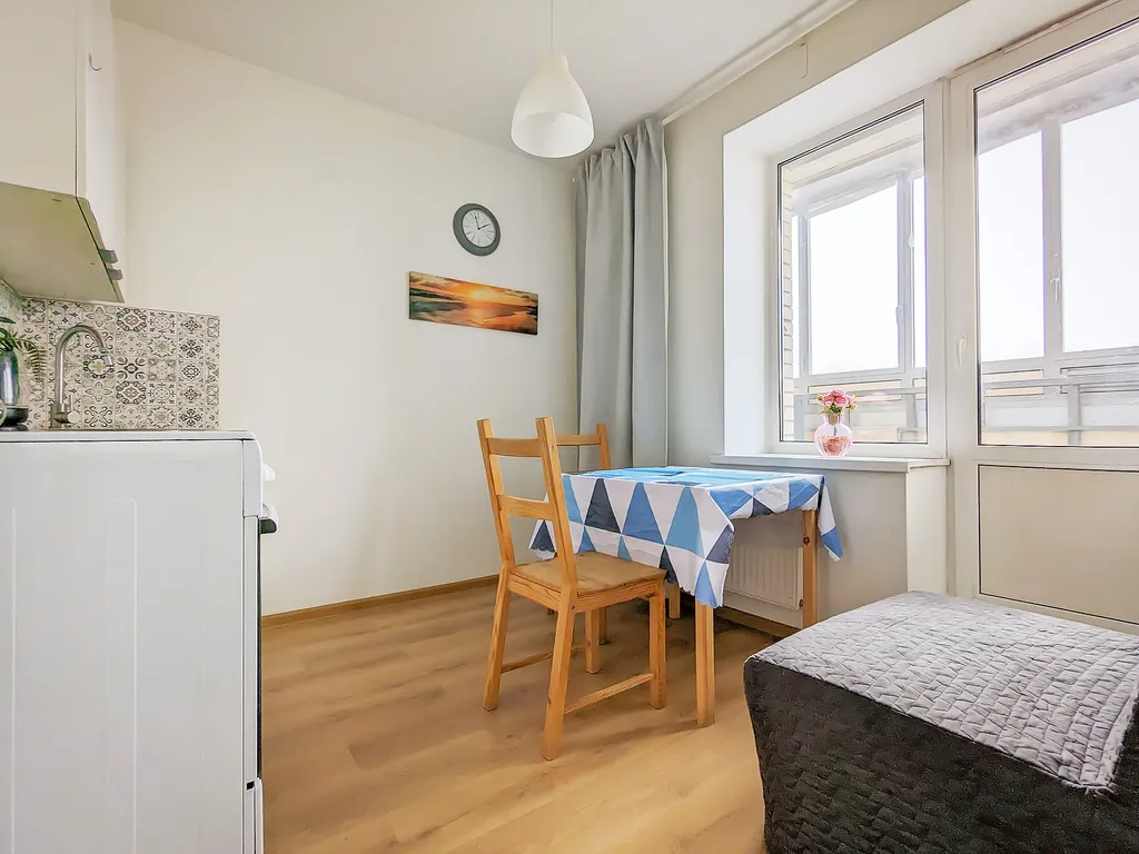 Квартира Квартира около онкоцентра — Песочный