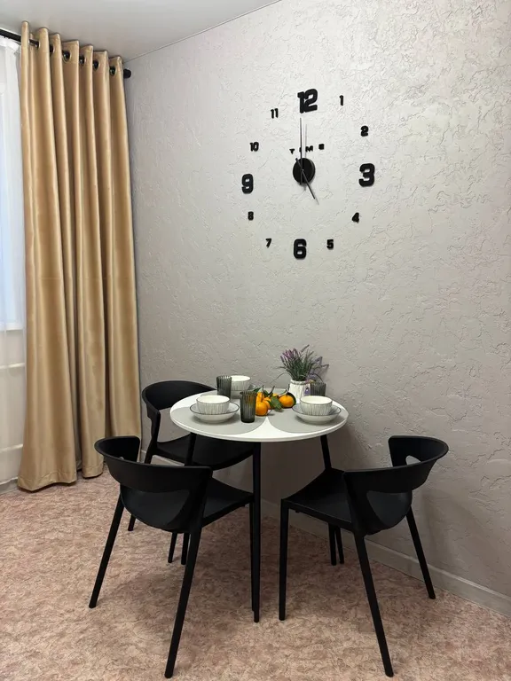 Квартира рядом с аэропортом и центром