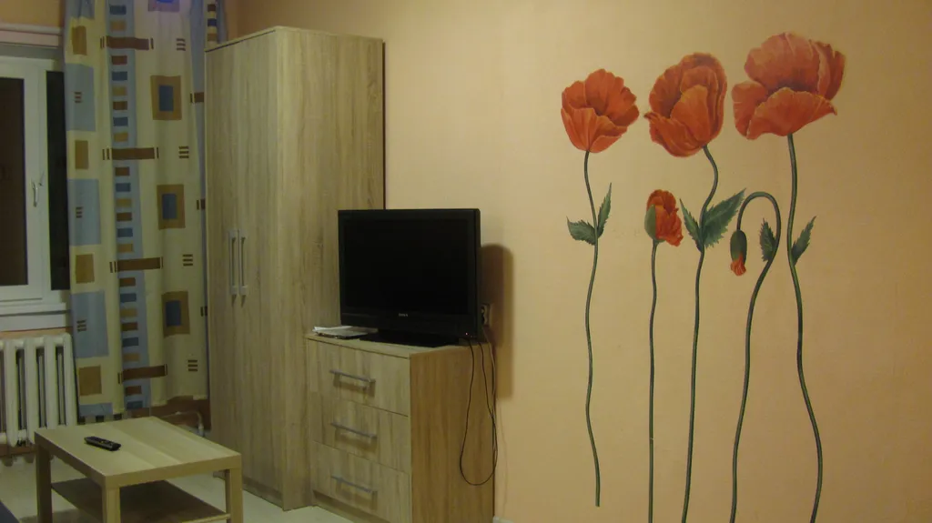 1-комнатная Квартира — аренда посуточно в Кировск