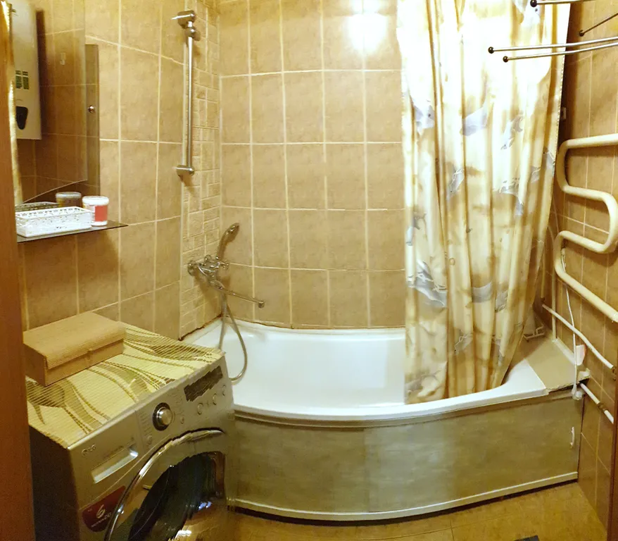 Уютная квартира для вашего комфорта