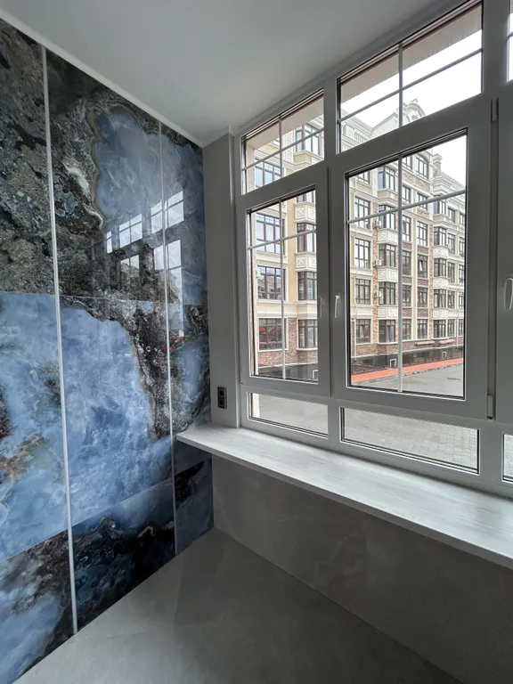 Дизайнерская квартира у моря