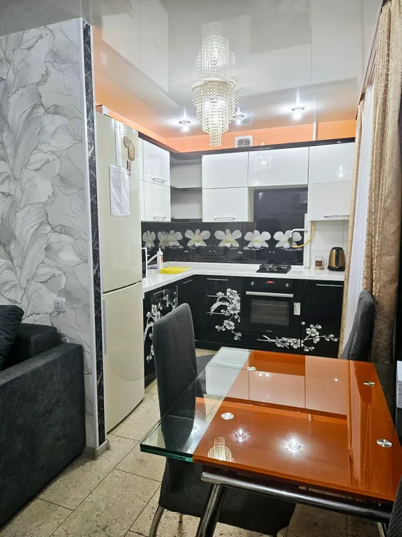 Квартира в центре рядом с городскими прудами