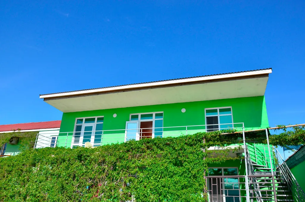 Коттедж Дом под ключ с видом на море — аренда посуточно в Судак