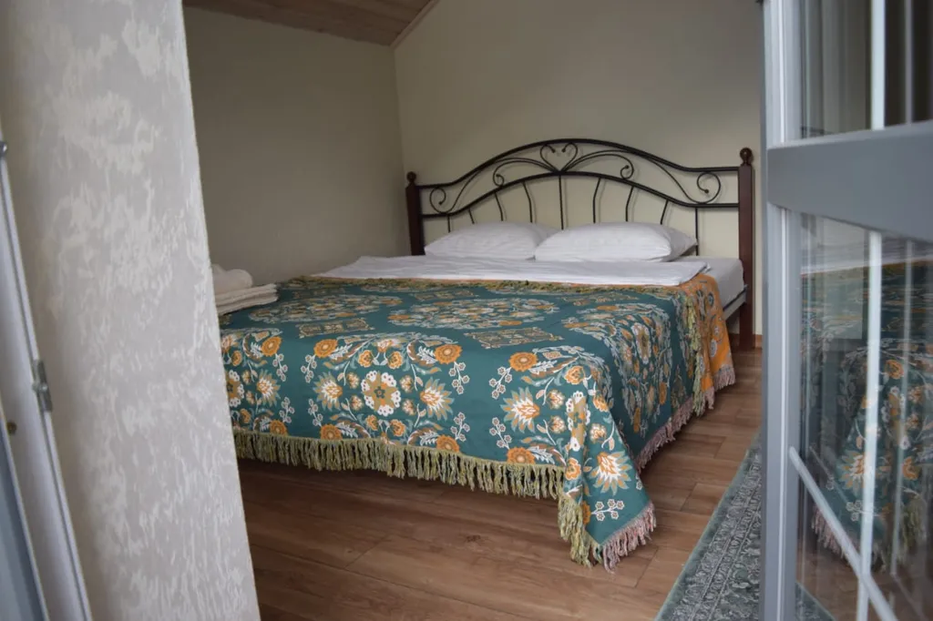 Дом в горах