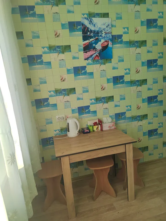 Очень тёплая квартира в центре города