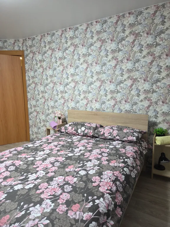 Двухкомнатная квартира рядом с парком Монрепо