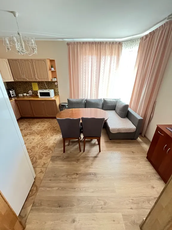 Уютная квартира в центре города. В 10 минутах ходьбы до старого города — аренда посуточно в Выборг