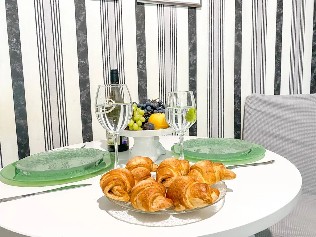 Квартира Просторная  квартира недалеко от Херсонеса и Парка Победы — Севастополь