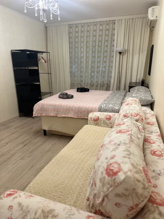 Квартира рядом с больницей Кулакова