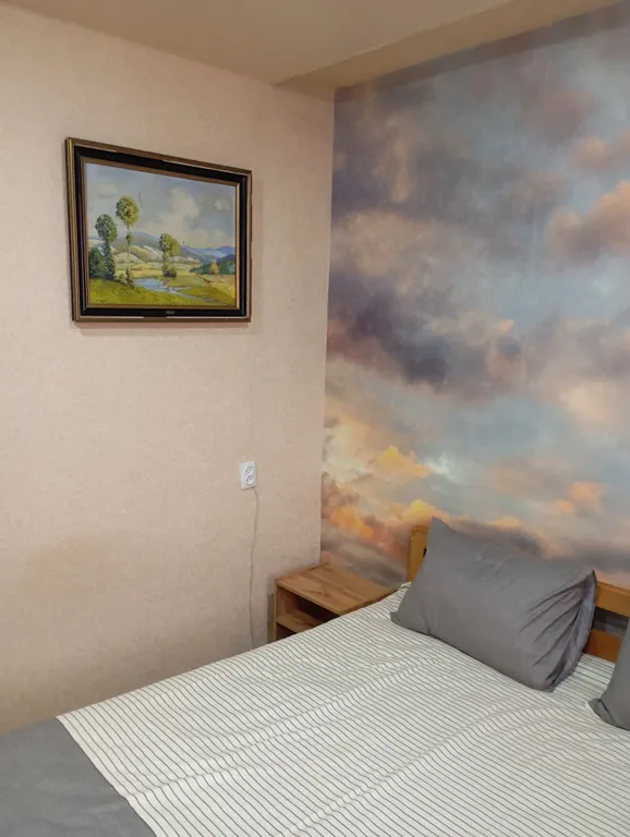 Уютная 2комнатная квартира в хорошем районе