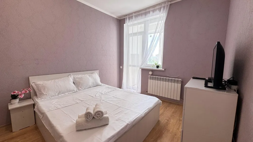 Уютные апартаменты, почувствуй себя как дома