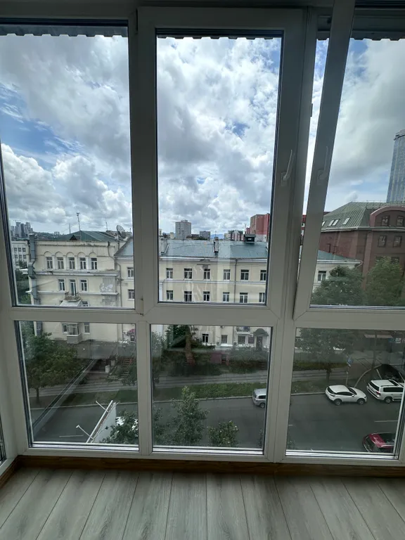 Квартира Квартира Шикарная студия с видом на мост — Владивосток