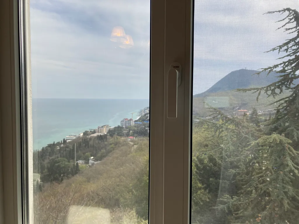Квартира Квартира с видом на море — Алушта