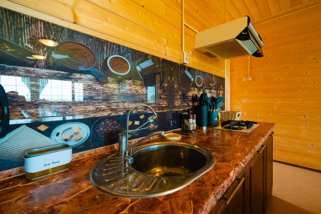 Дом на берегу озера Плещеево