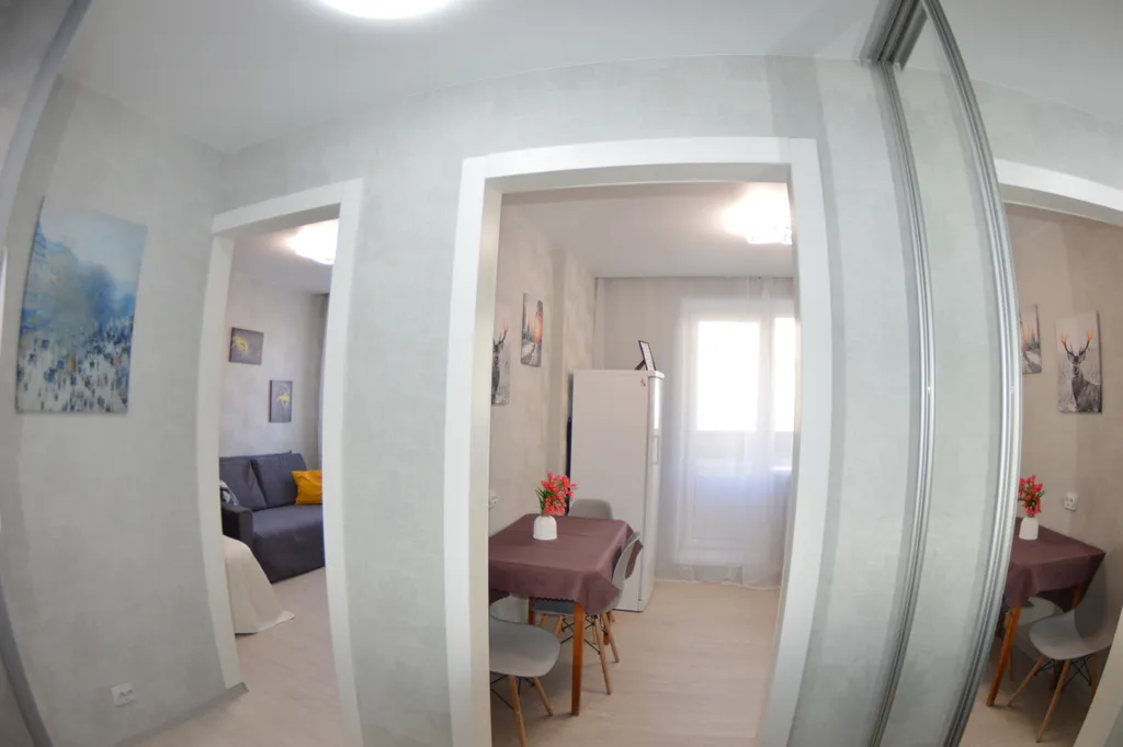 Уютная однушка