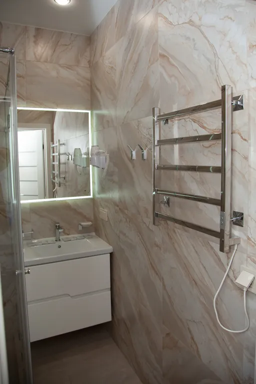 Дизайнерская студия в ЖК Дюльбер