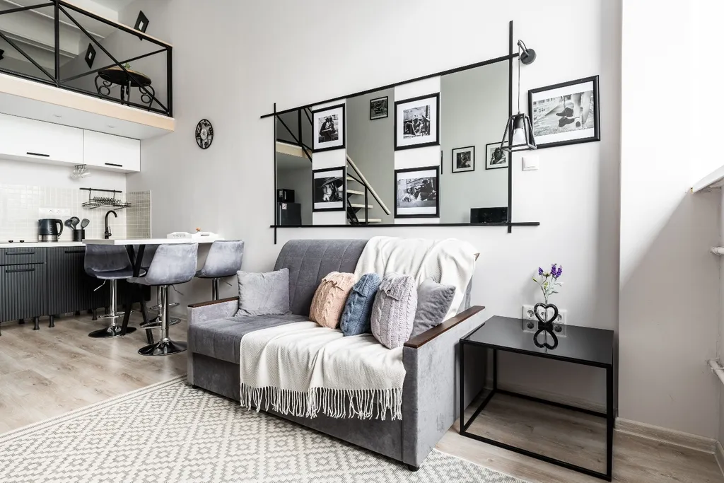 Квартира Квартира Moscow LifeStyle apartments — Москва
