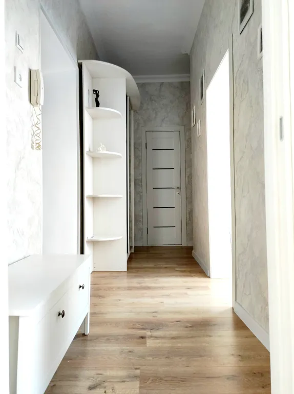 Квартира-студия в самом центре исторического города