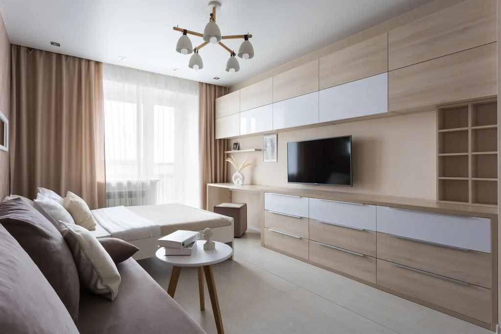 Квартира Квартира у автовокзала с wi-fi — Новосибирск