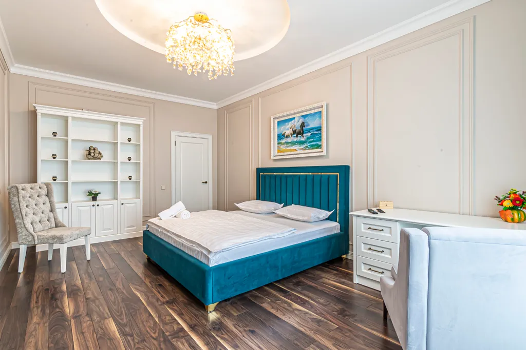 VIP апартамент в Алматы ЖК Орион