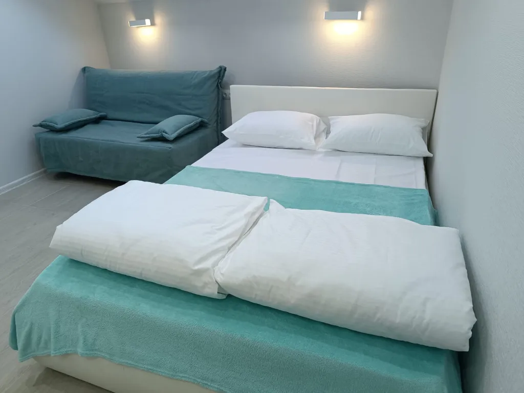 Квартира Квартира Стильная студия в Элитном Сириусе — Сириус