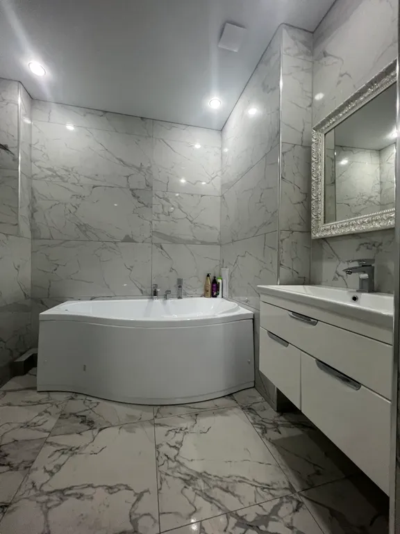 Двухкомнатная квартира в центре города