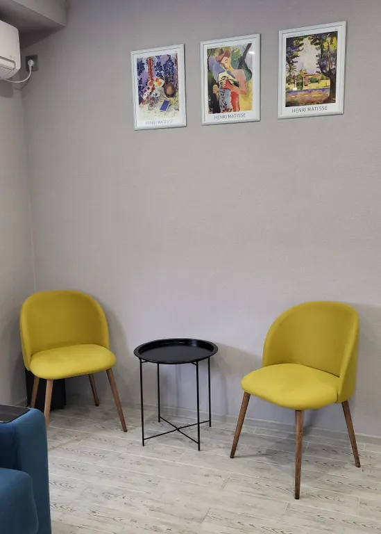 Уютная квартира с видом на море для семейного отдыха