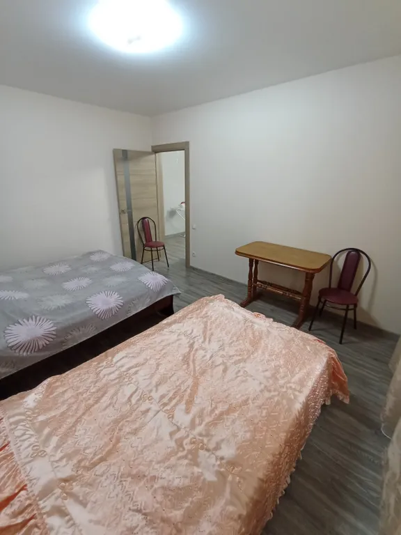 Уютная квартира с видом на озеро