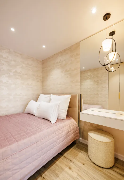 Прекрасная дизайнерская квартира в самом центре