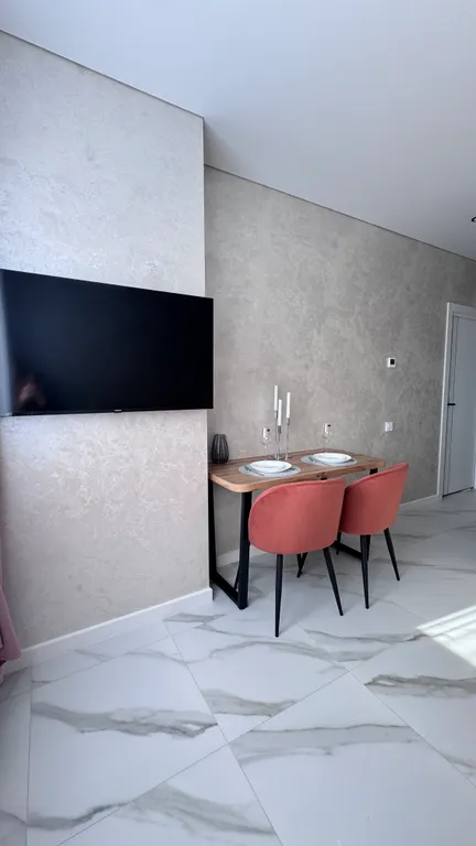 Квартира Апартаменты с видом на море и олимпийский парк — Сириус