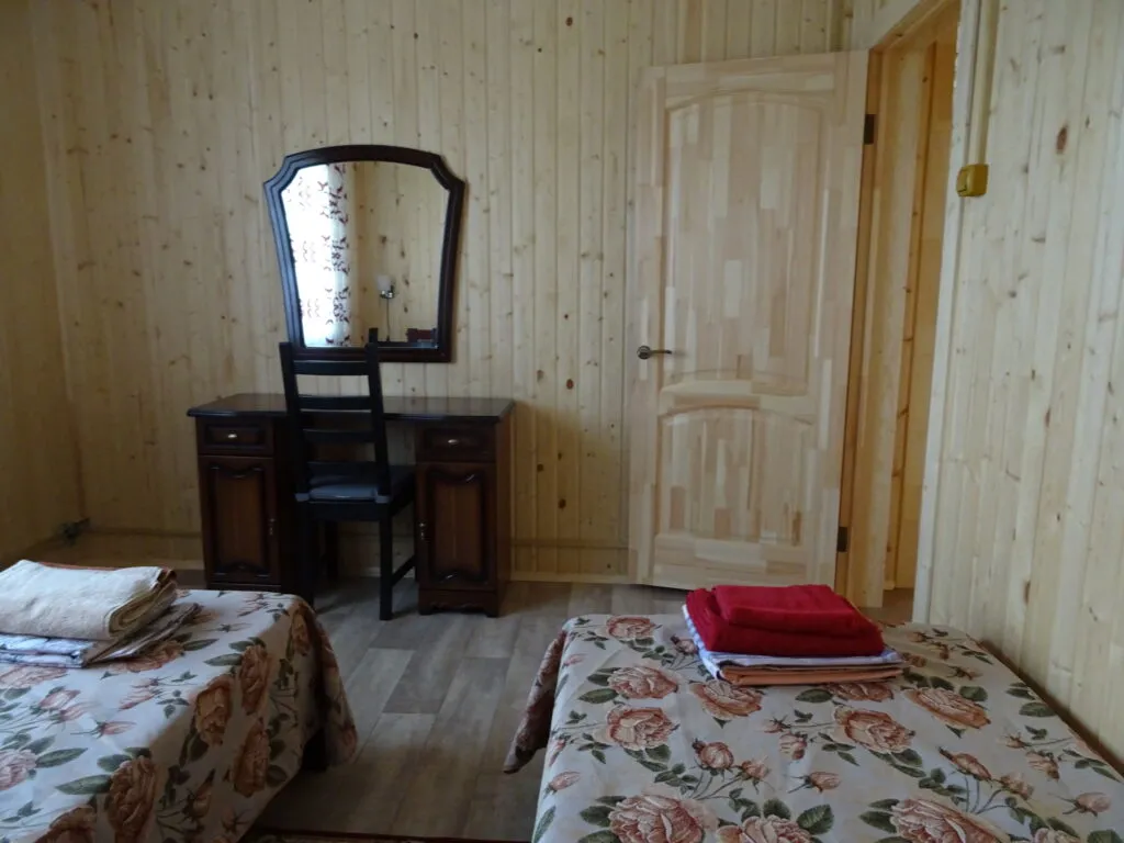 Шале для большой компании