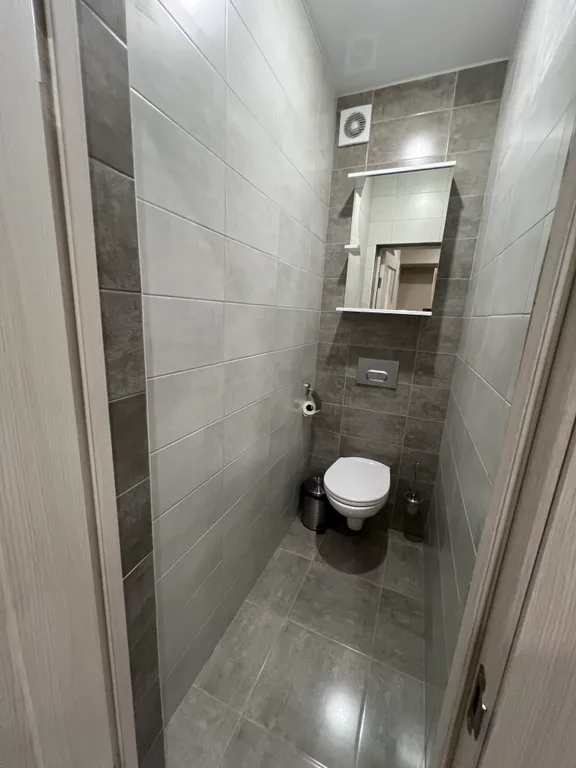 Уютная евро трешка с хорошим ремонтом